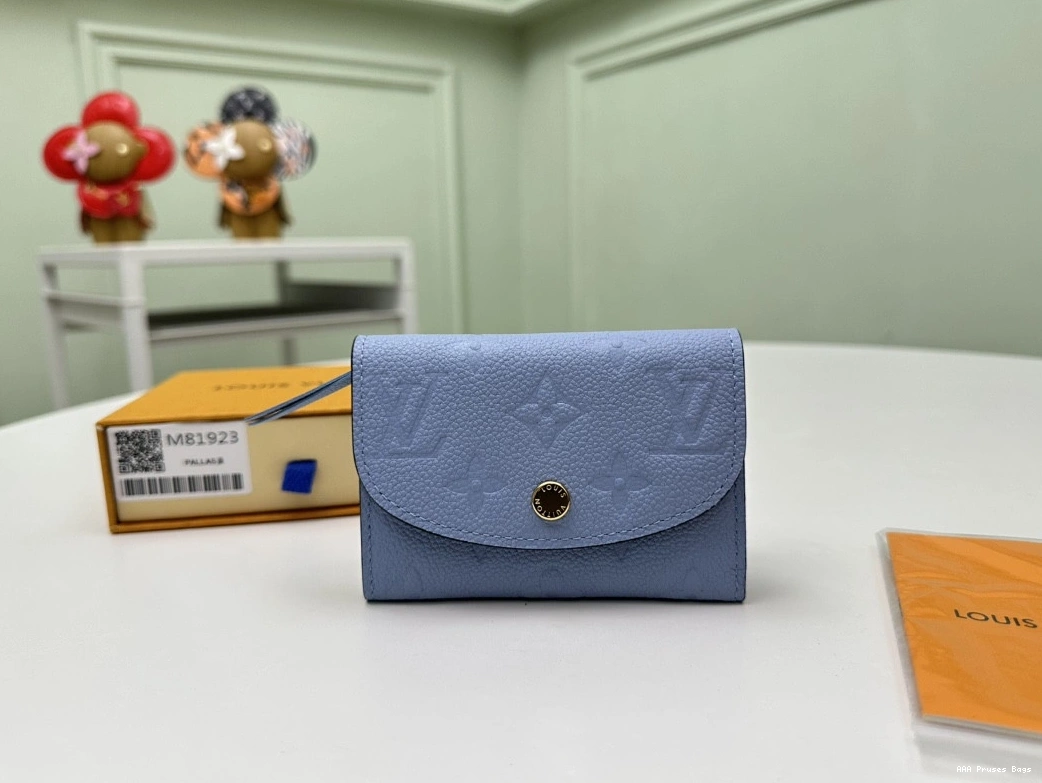 AAA Replica Ru Rosalie Purse Coin Vuitton Louis 0713